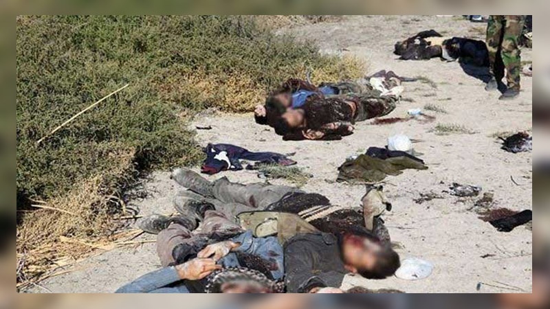 İŞİD liderinin müşaviri Mosulda öldürüldü