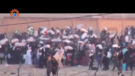 İŞİD İLƏ TÜRKİYƏ HƏRBÇİLƏRİ QARŞI-QARŞIYA