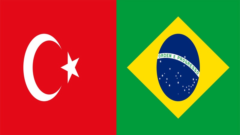 Braziliya səfiri Türkiyə XİN-ə çağırıldı