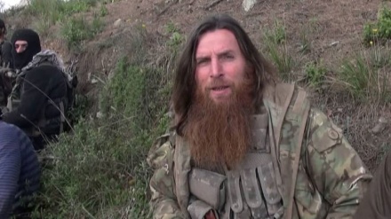 Qafqaz təkfirçiləri İŞİD-ə qoşuldular