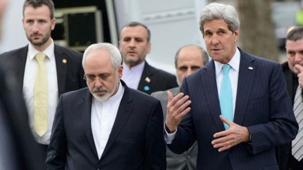 Zərif və Kerrinin müzakirələri başlanıb