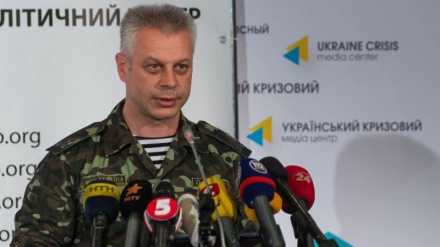 Ukraynanın şərqində döyüşlər davam edir