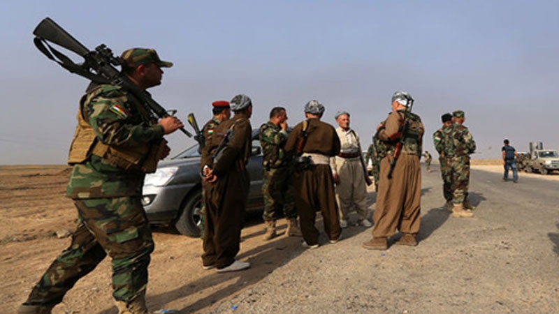 Italija će obučavati kurdske snage u Iarku protiv DAIŠ-a