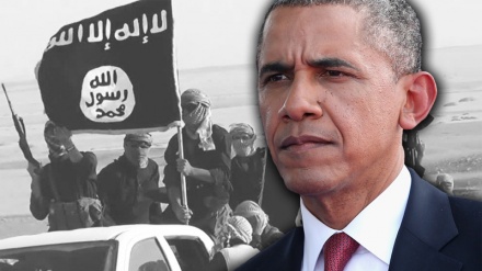 اوباما حکومت نے داعش کو جنم دیا ہے: عراق کے نائب صدر