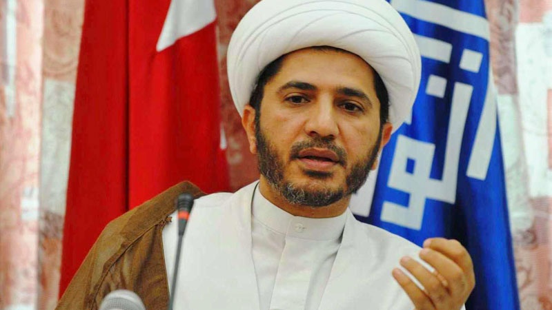 بحرین میں شیخ علی سلمان کے خلاف نئی سازش