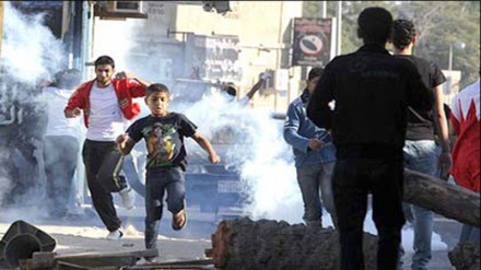 Zəhərli güllələrlə fələstinlilərin aksiyasına hücum