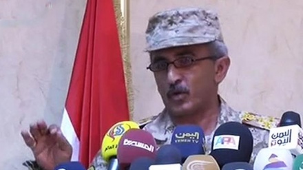 یمن پر قبضے کی سازش کا مقابلہ کرنے کے لئے یمنی عوام کی آمادگی