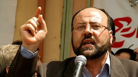 تحریک حماس نے ایران کی حمایت کی قدر دانی کی ہے