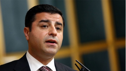 Demirtaş: Türkiyəni fərdi hökumətə təslim etməyəcəyik