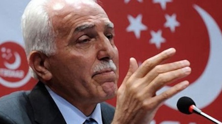 Türkiyə Səadət partiyasının lideri bu ölkənin parçalanması haqda xəbərdarlıq edib