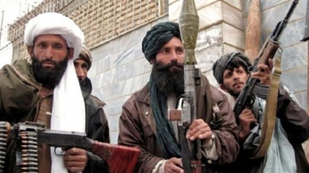 افغانستان، فاریاب کے ضلع غور ماچ پر طالبان کا قبضہ 