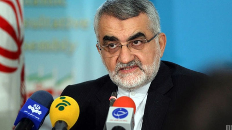 ایران کی پارلیمنٹ کی خارجہ پالیسی اور قومی سلامتی کمیشن کے سربراہ، علاء الدین بروجردی