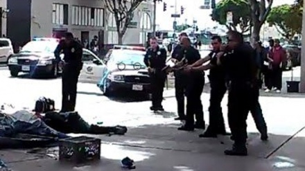 Ötən il 1200 Amerika vətəndaşı öldürülüb