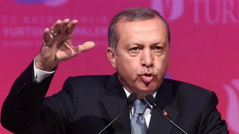 Ərdoğan: Terrorizm ölkələrin gələcəyi üçün bir təhdiddir