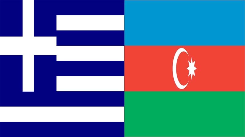 Yunanıstan Azərbaycan mətbuatına etiraz edib