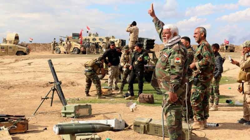 Faludža stavljena pod kontrolu iračkih snaga