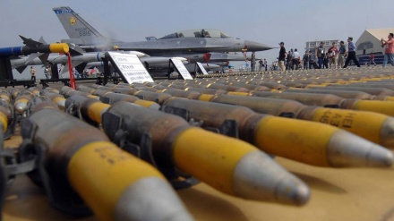 سعودی عرب کو برطانوی اسلحہ کی فروخت جنگی جرائم کے زمرے میں