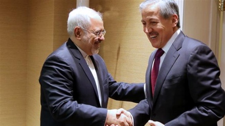 İran, Rusiya və Çin xarici işlər nazirlərinin üçtərəfli görüşü