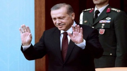 Erdogan hîn hêvîdare bibe tenê qawet û hêz û bikare çi dixwaze li Tirkiyê dasepîne