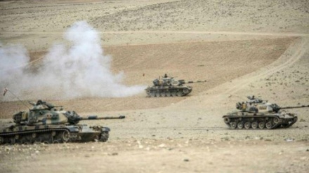 Turske snage pod izgvorom kreiranja tampon zone ušle na teritorij Sirije