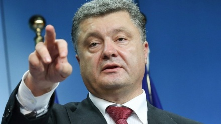 Poroşenko Ukraynanın AB-yə qoşulmaq üçün namizəd olmasına ümidvardır