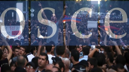 ATƏT Ermənistanı öhdəliklərə əməl etməyə çağırıb