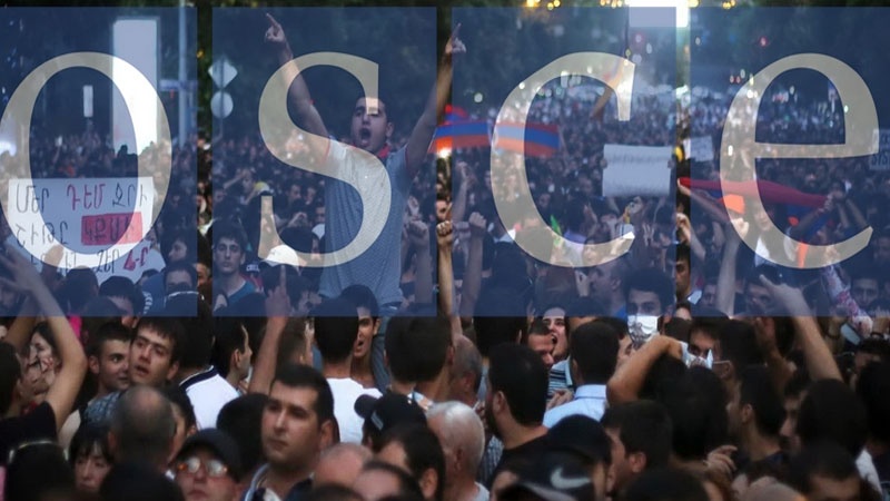 ATƏT Ermənistanı öhdəliklərə əməl etməyə çağırıb