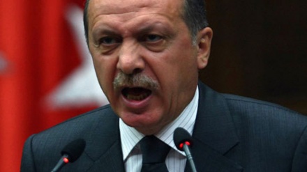 Erdogan li ser berdewamiya êrişên li dij PKK sekinî