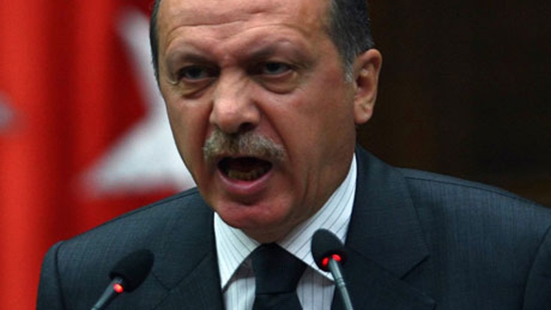 Erdogan li ser berdewamiya êrişên li dij PKK sekinî