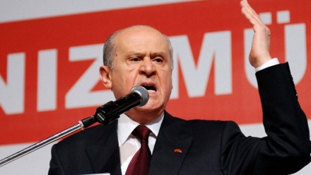 Serokê MHP'ê: Bila hikûmeta leşkerî li hin deverên Tirkiyê bê ragihandin