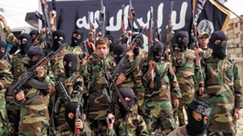 İŞİD Mosulda yüzlərlə iraqlı uşaqdan sui-istifadə edir