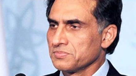  افغانستان کے کسی بھی حصے پر کسی بھی گروپ کا قبضہ ناقابل قبول ہے۔  پاکستان 