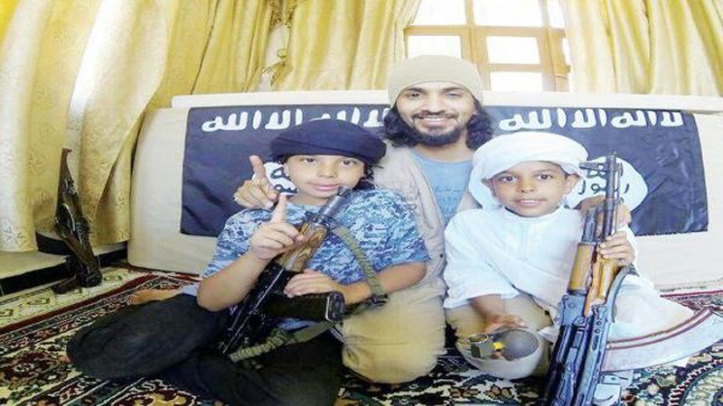 İŞİD terror aktları üçün uşaqlardan istifadə edir