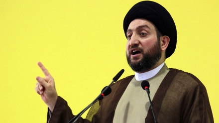 Əmmar Həkim: Bağdad İraqda hətta bir xarici əsgərin qalması ilə belə müxalifdir