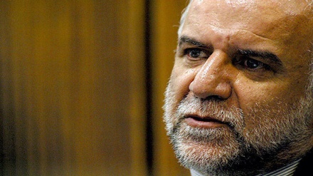 İranın neft naziri Vyanaya gedib