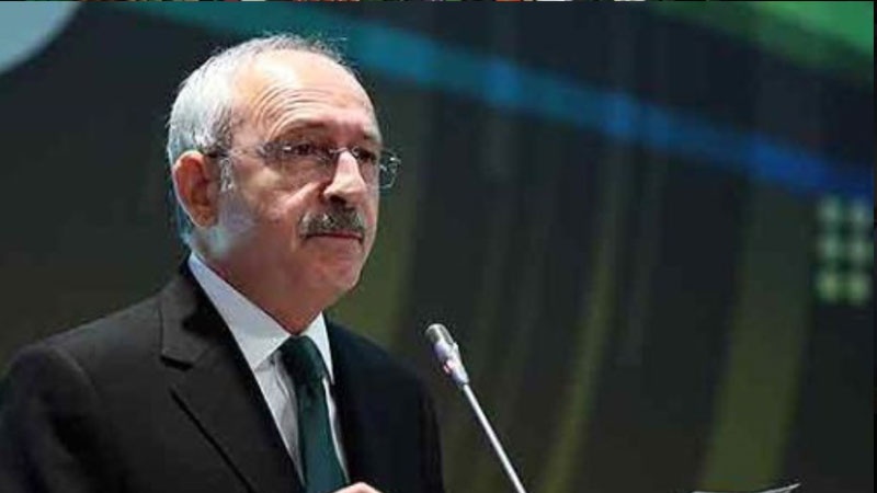 Qilîçdaoxlû: Dewleta demkî ya Tirkiyê bêteref nine