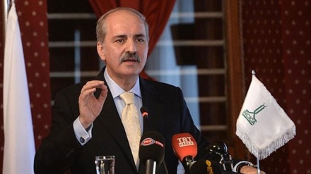 Numan kurtulmûş: HDP'ê nayê daxistin