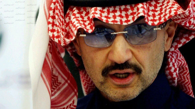 سعودی شہزادے ولید بن طلال سے امریکی کنٹریکٹرز کی پرتشدد تفتیش