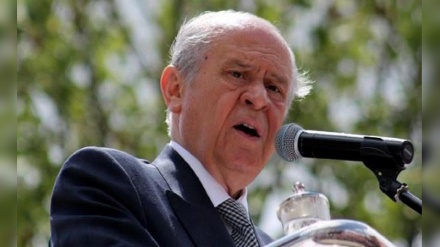 Serokê Partya netewparêz a Tirkiyê: Erdogan berbendê sereke yê li ser riya pêvajoya pêkanîna dewleta hevalbendiyê ye