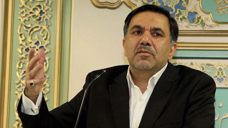 هاوکاری ئێران وفەرانسە لە بەشەکانی هەوا نەوەردی ، ڕیلی ونۆژەن کردنەوەی بەشی گواستنەوە وڕیگا وبان