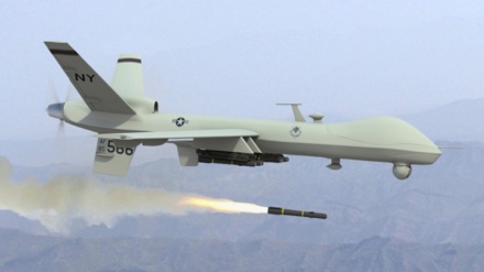 افغانستان: امریکی ڈرون حملے میں تین افراد مارے گئے