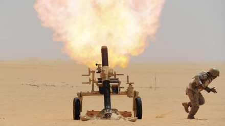 Livan ordusunun terrorçulara qarşı hücumları davam edir