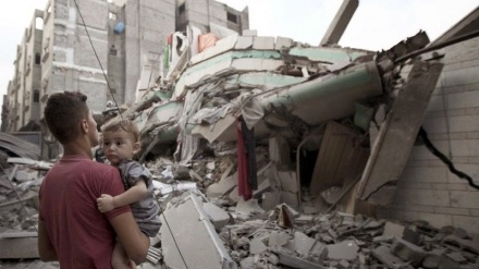 فلسطینی مجاہدین کے گھروں کو مسمار کر دیا جائے: صیہونی وزیر جنگ کا حکم