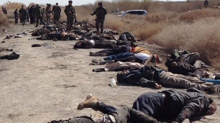 Ər-Rəmadidə 130 İŞİD-çi öldürülüb