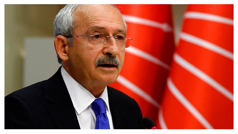 Qılıçdaroğlu qapıları AKP ilə koalisiyaya bağladı