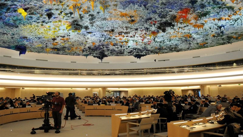 انسانی حقوق کی بین الاقوامی کونسل میں سعودی عرب کی رکنیت ختم کرنے کا مطالبہ