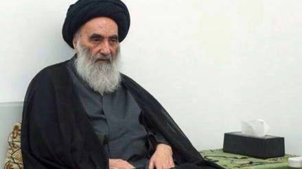 دشمنوں کی سازشیں ناکام بنائی جائیں : آیت اللہ العظمی سیستانی 
