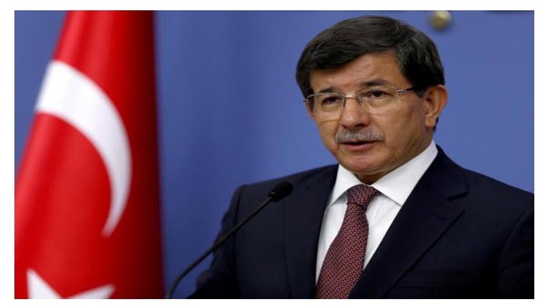 Davutoglu: Tijelo ruskog pilota predato zvaničnicima Rusije