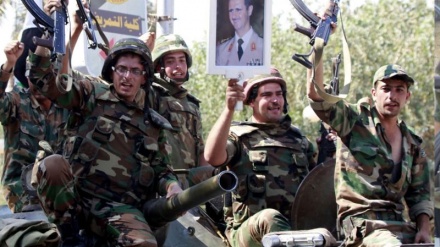 Suriya ordusu terrorçuların hücumunu zərərsizləşdirdi