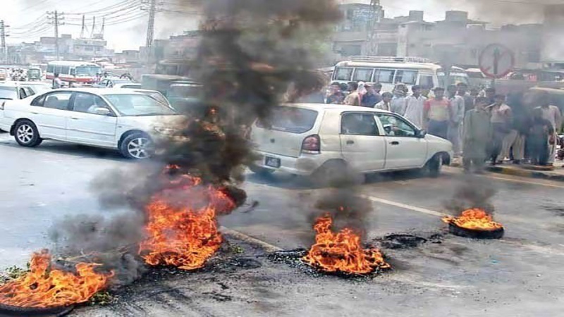 پاکستان: پی آئی اے ملازمین کا احتجاج بدستور جاری 